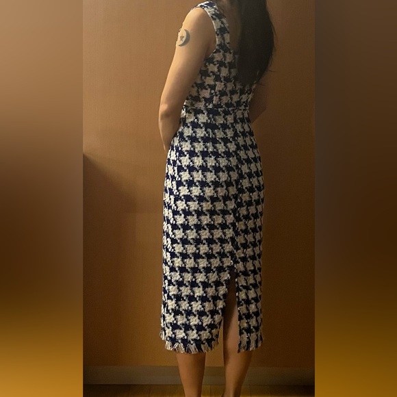 Chanel-like midi dress - Picture 7 of 7